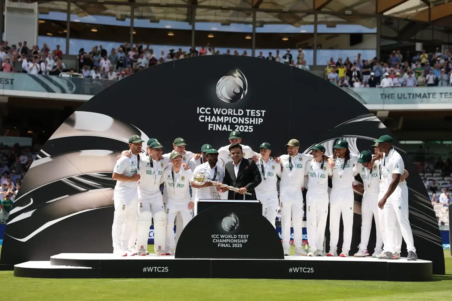 Did South Africa Just Make History by Winning the ICC World Test Championship?