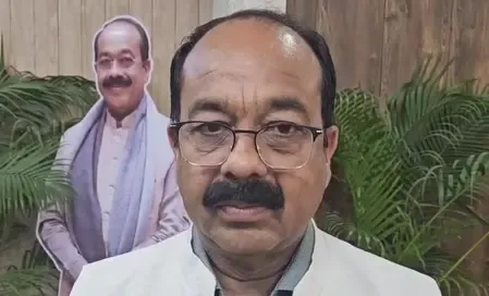 क्या कांग्रेस ने 75 सालों में केवल बयानबाजी ही की है? : अरुण साव