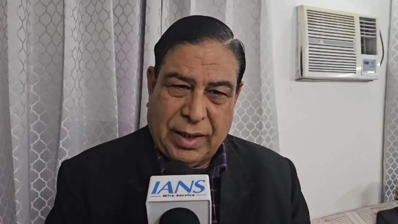 Congress Claims BJP is Disseminating False Information Regarding 'Altered' Indian Map