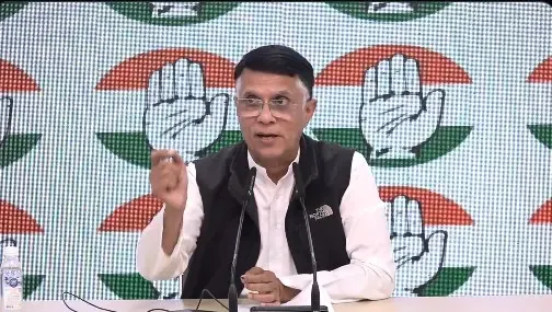Congress Accuses US President and BJP of Deceiving Public on USAID Funding, Calls for White Paper