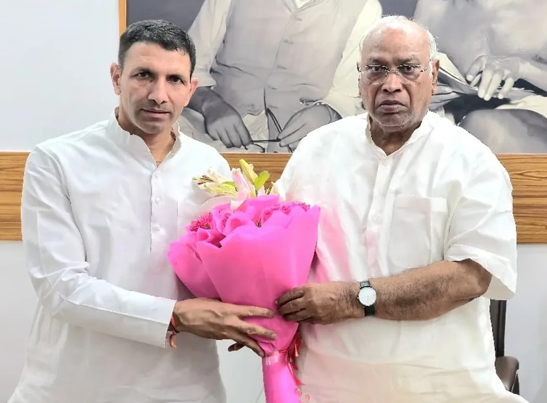 Has Congress Reshuffled District Presidents Across MP Under ‘Sangathan Srijan Abhiyan’?