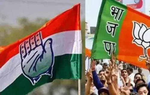 Congress and BJP Conduct Meetings Before Assembly Session