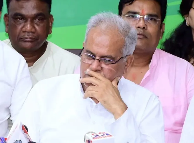Why is Congress Initiating a Statewide ‘Chakka Jam’ in Chhattisgarh?