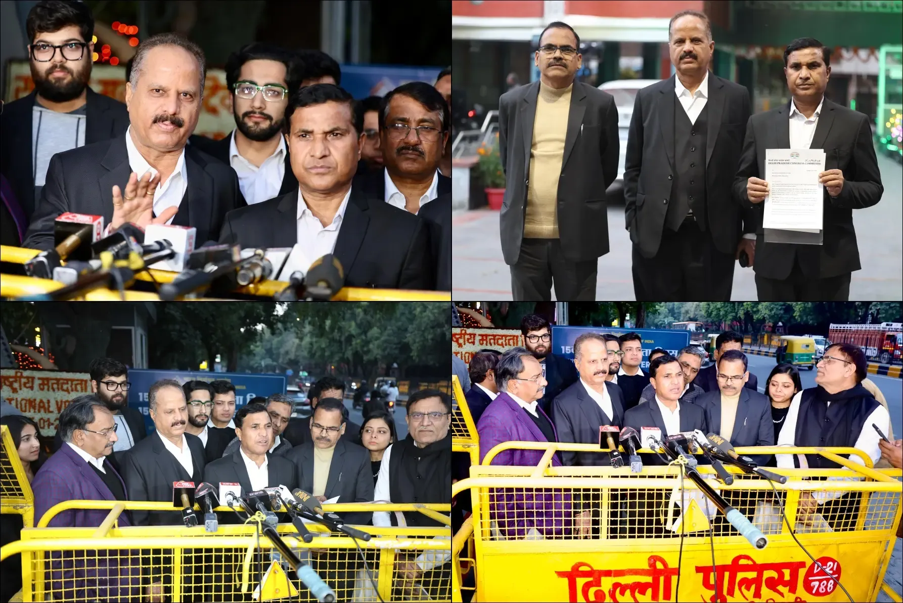 Congress Lodges Complaint with EC Against AAP's 'Derogatory' Post Targeting Rahul Gandhi