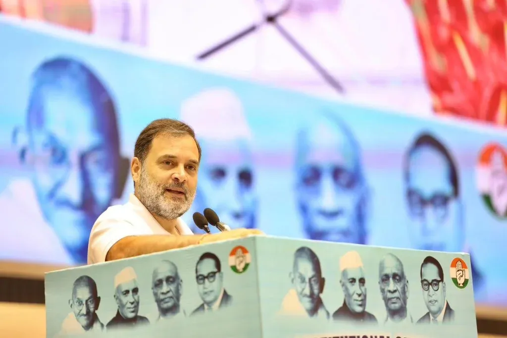 What Are the Main Concerns Raised at the Congress Conclave on Social Justice and Constitutional Values?