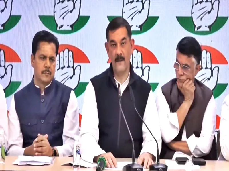 Congress Slams Nine Years of BJP Governance in Assam, Calls It 'Inefficient and Incompetent'