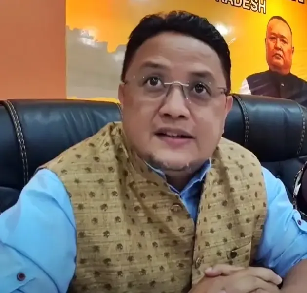 BJP Accuses Congress of Deep Corruption in Meghalaya