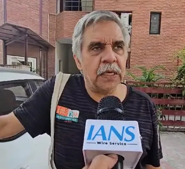 Congress Declines Alliance with AAP, Asserts Sandeep Dikshit
