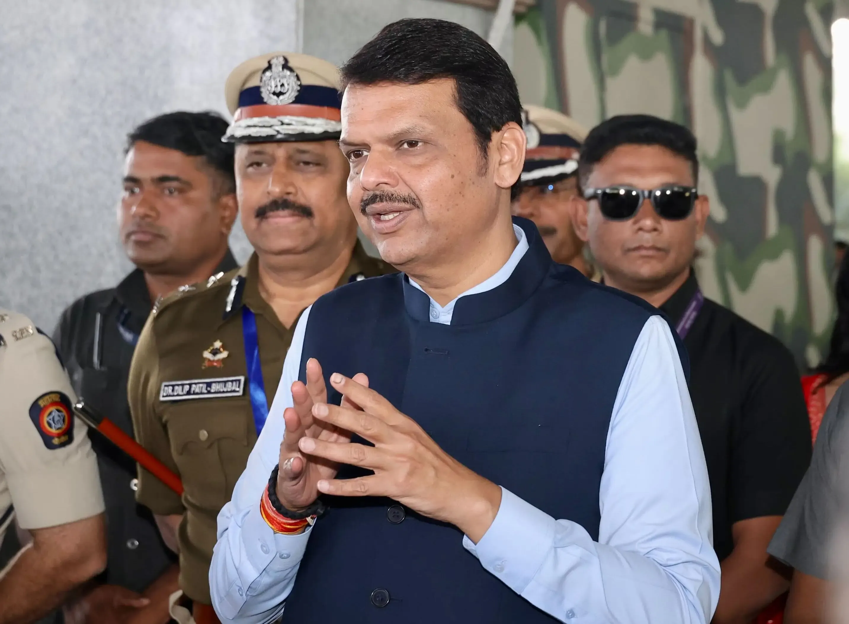 Fadnavis Accuses Congress of Exploiting Ambedkar's Legacy for Political Gains