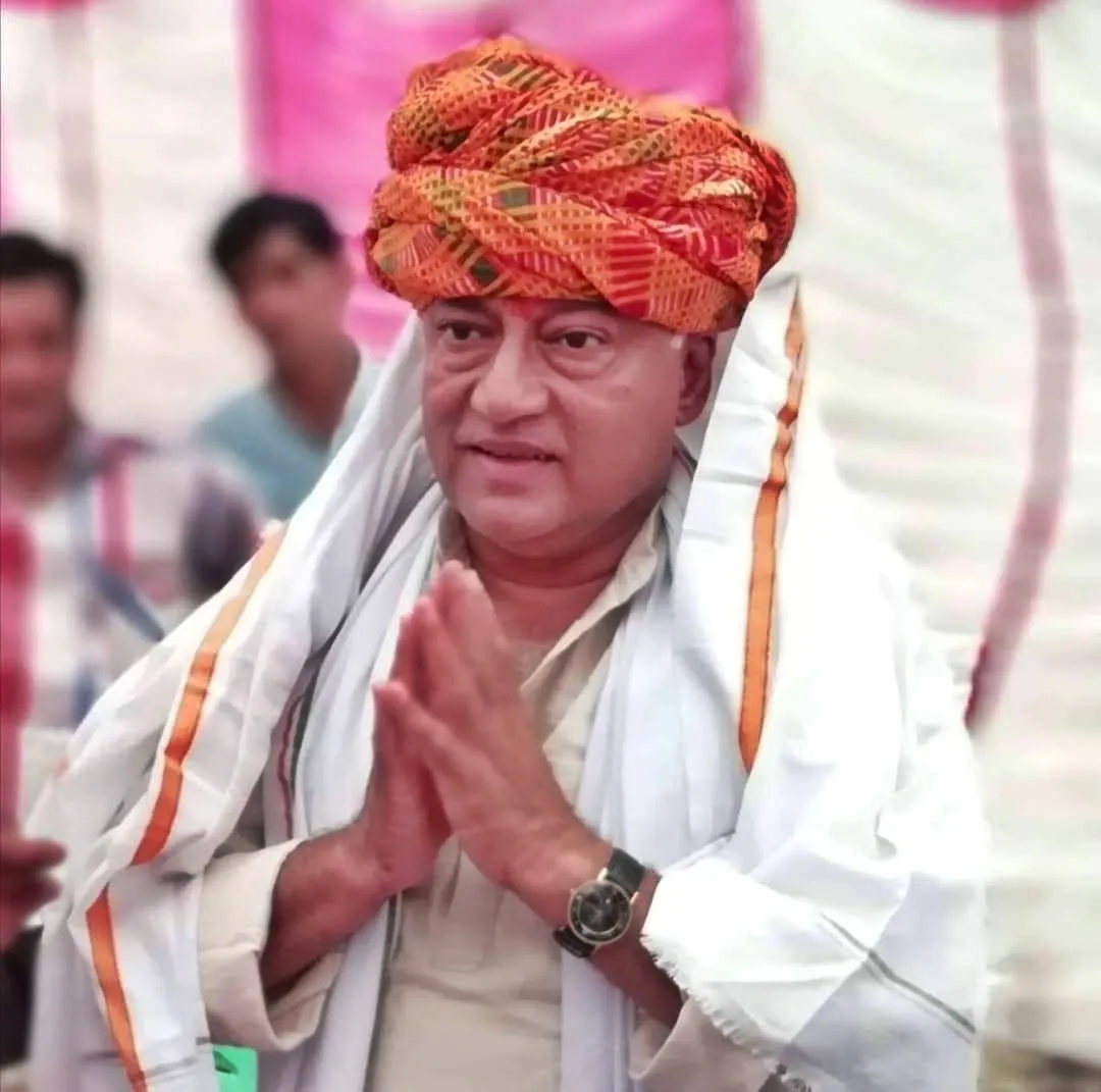 Why Was Laxman Singh Expelled from Congress for Six Years?