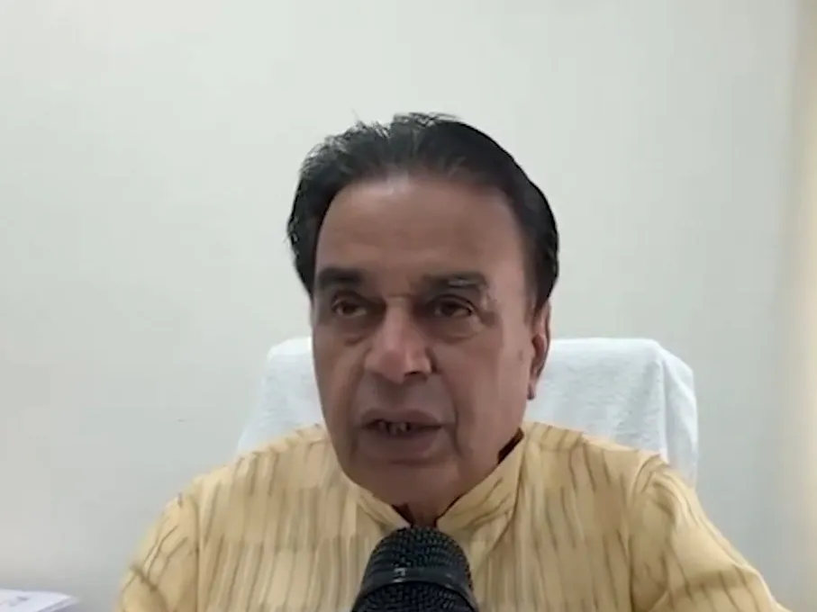 Is Congress Losing Ground? Rajasthan Minister Responds to Chidambaram's Concerns on INDIA Bloc's Stability