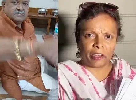 Congress Women Dalit Activist Lodges Complaint Against K’taka CM’s Close Associate
