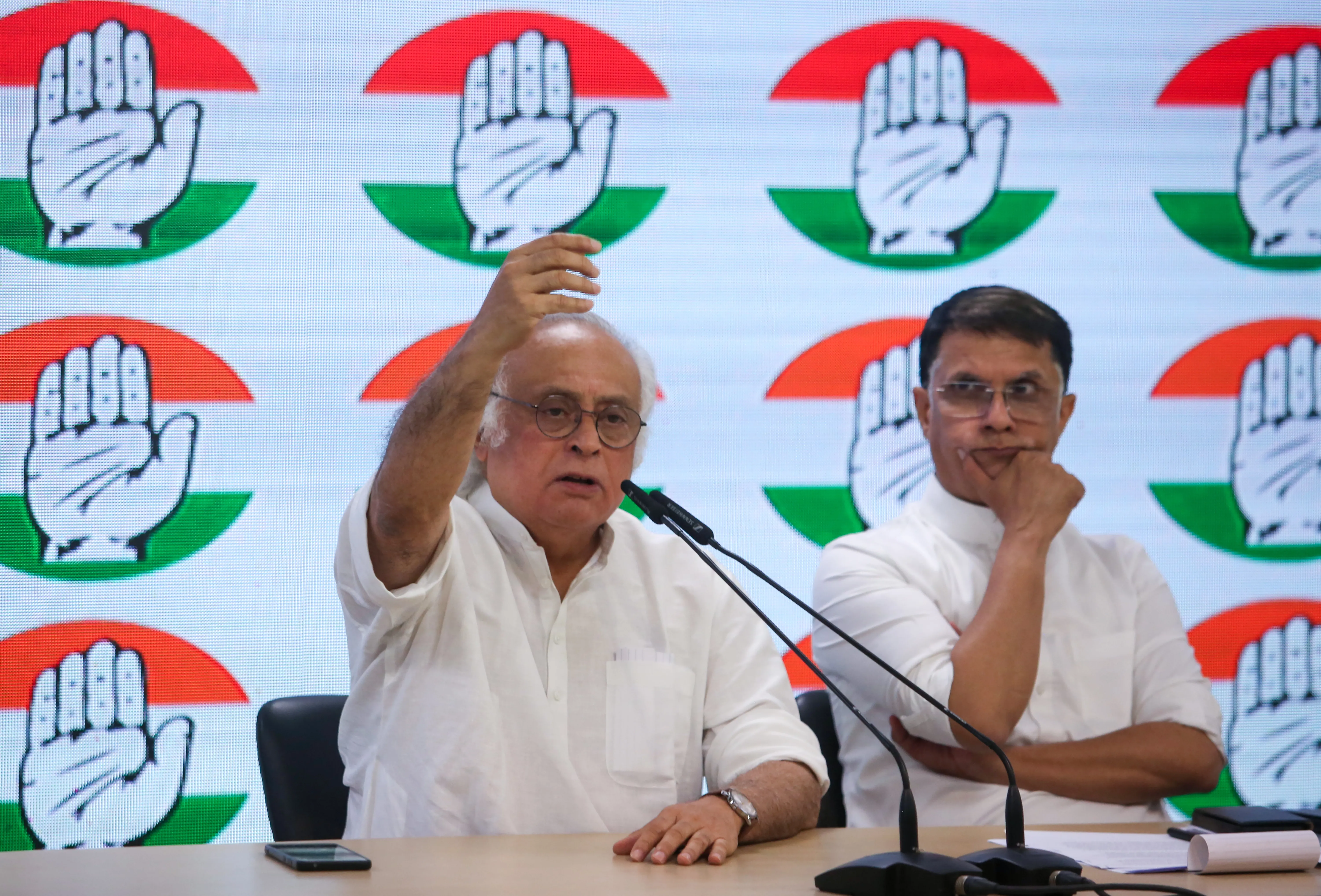 Is BJP 'Politicising' Operation Sindoor?