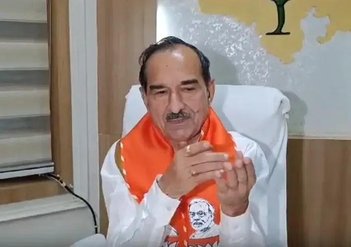 Rajasthan BJP Chief: Congress Exploits Ambedkar's Legacy for Political Gains