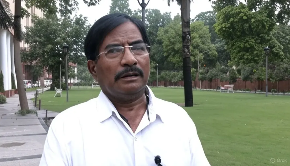 क्या कांग्रेस हिंदू विरोधी पार्टी है? ‘भगवा आतंकवाद’ का शब्द भी गढ़ा: जगन्नाथ सरकार