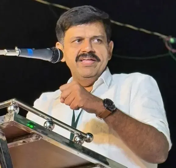 Congress Appoints Former Kerala BJP Leader as Spokesperson