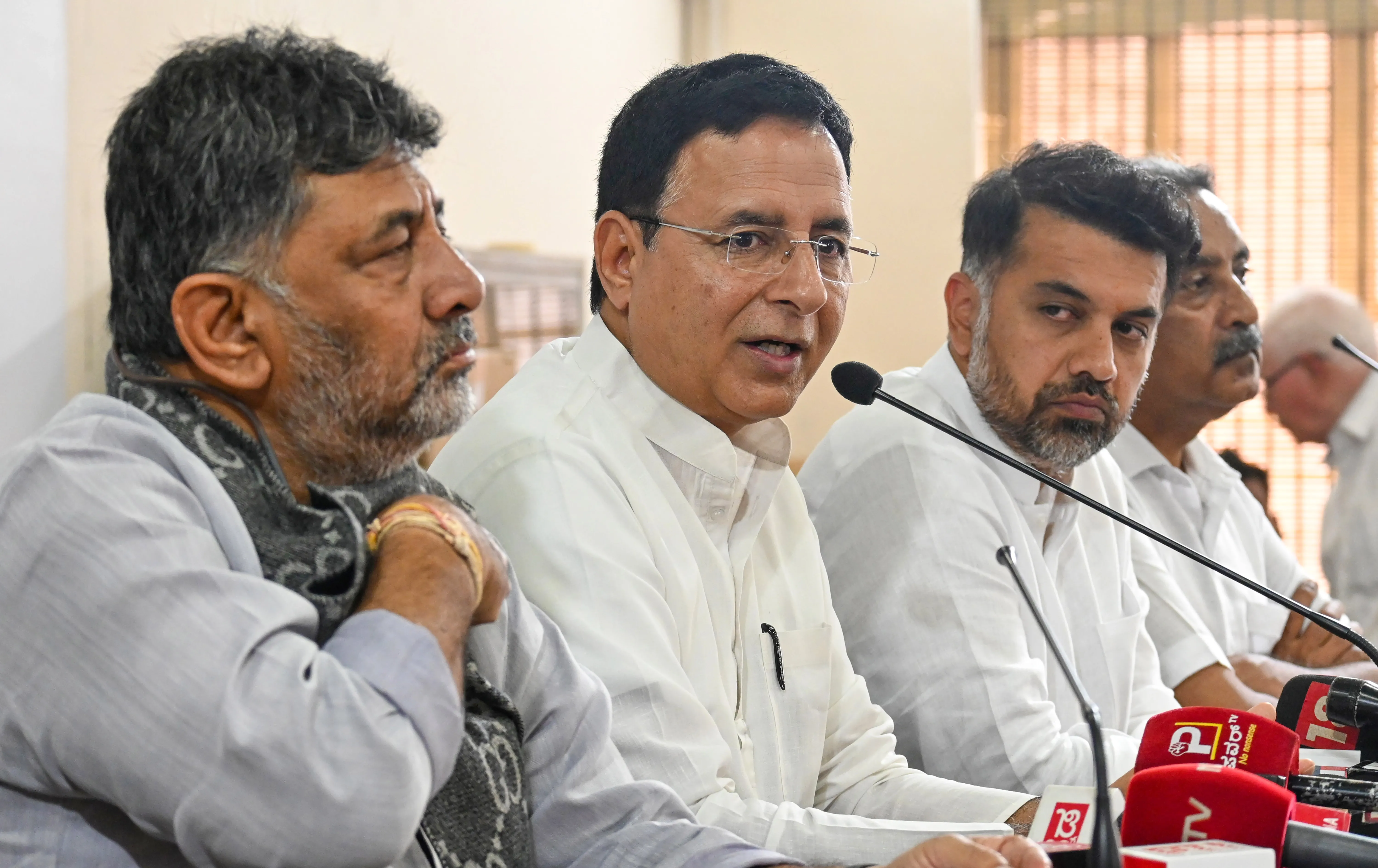 Is There a Need for Leadership Change in Karnataka Congress?