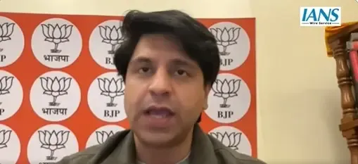 BJP's Shehzad Poonawalla Critiques Karnataka's 4% Muslim Contractor Quota