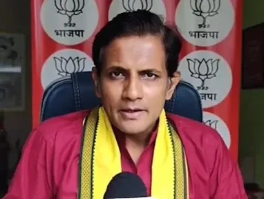 Is Congress the Modern-Day Muslim League? BJP's Tuhin Sinha Weighs In
