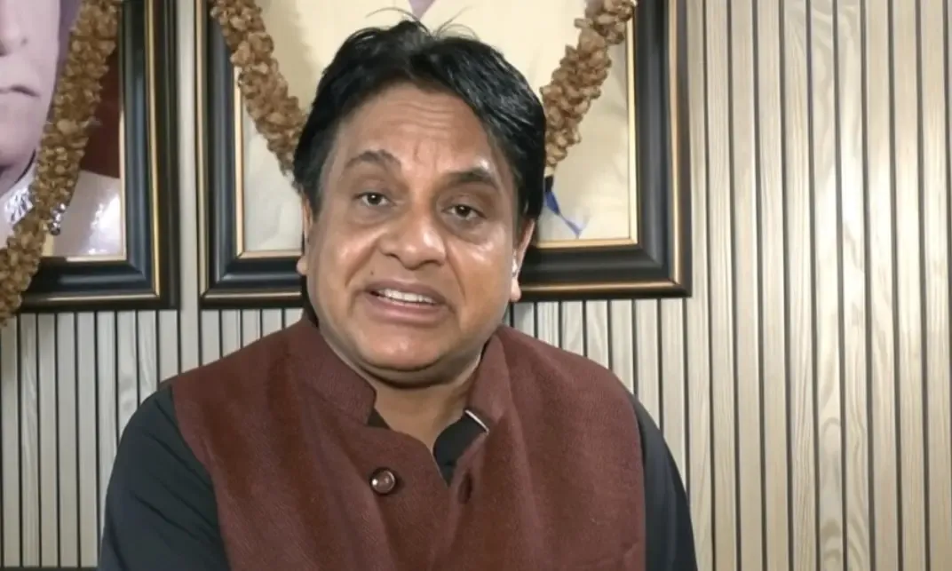 क्या कांग्रेस को कोई पूछने वाला नहीं होगा? जीएसटी में बदलाव के विरोध पर बोले मलूक नागर