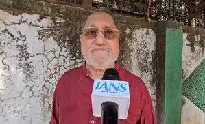 Maharashtra Congress Leader Husain Dalwai Commends Bombay HC Ruling on Loudspeaker Usage