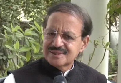 Did Congress Leader Praise Operation Sindoor While Missing Chance to Reclaim PoK?