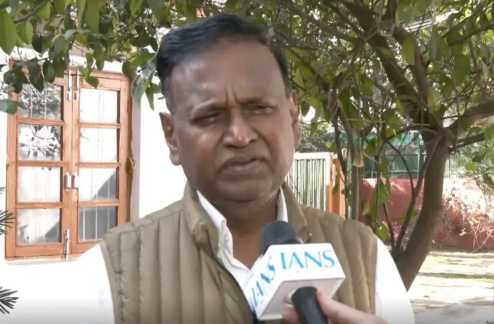Congress Leader Udit Raj Requests Police Protection Over Alleged Threats from Mayawati's Supporters
