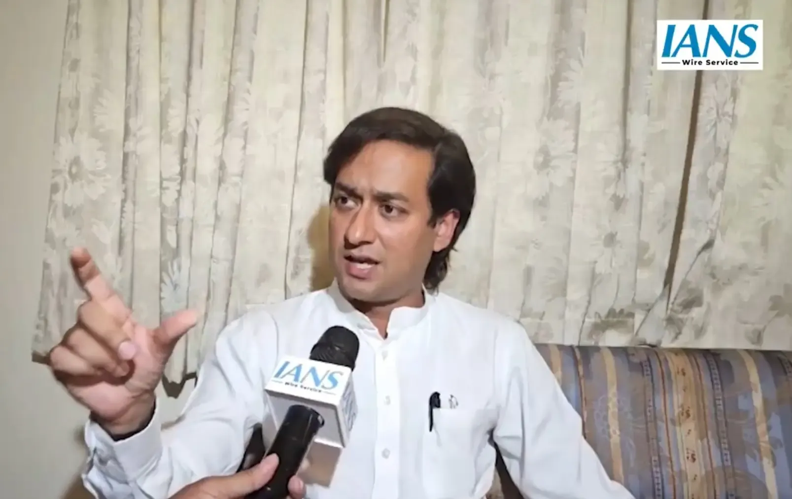 Congress Politician Supports Liquor Ban in MP