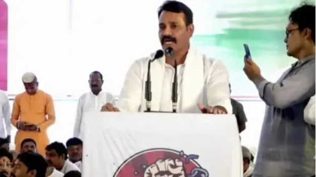 Did Congress Legislator's 'Eunuch' Remark Ignite Controversy?