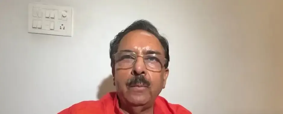क्या कांग्रेस में हाईकमान का मतलब केवल गांधी परिवार है?: अरुण चतुर्वेदी