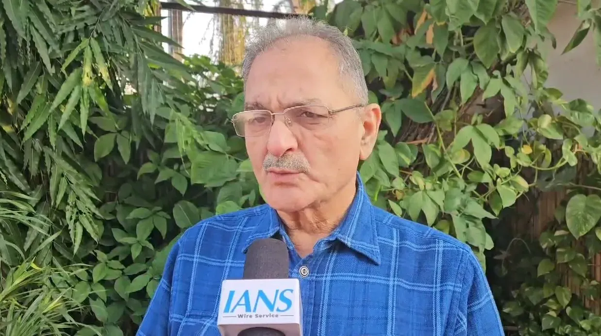Kavinder Gupta Critiques Congress for Endorsing India-Pakistan Cricket Relations