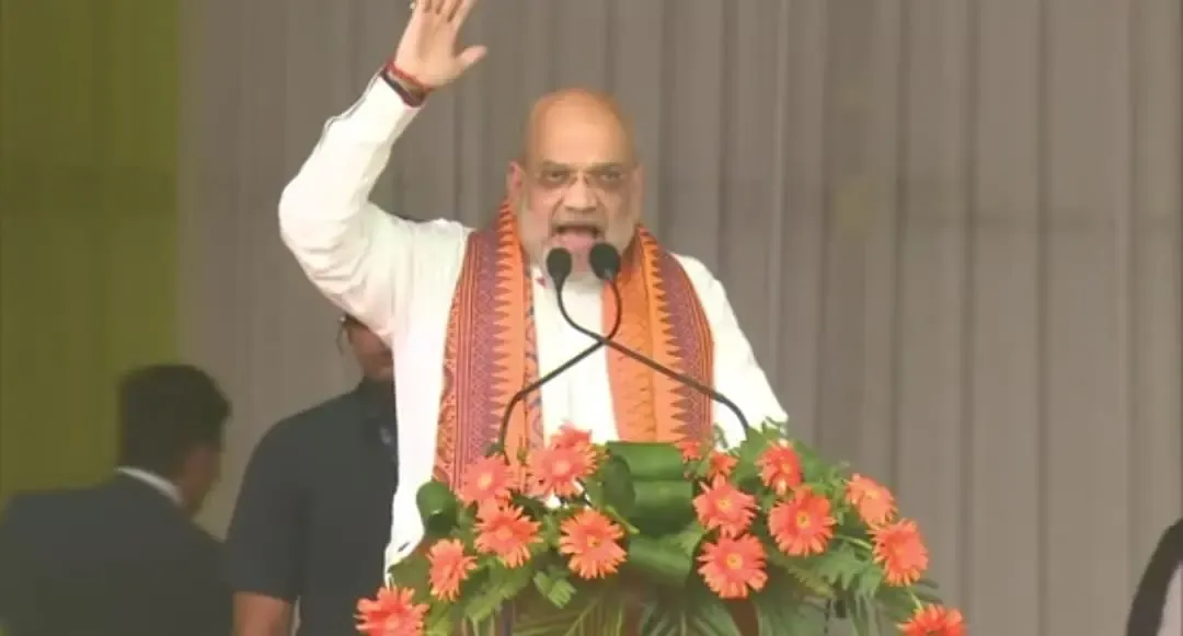 Congress Ridiculed Bodo Accord, Yet It Fostered Peace: Amit Shah