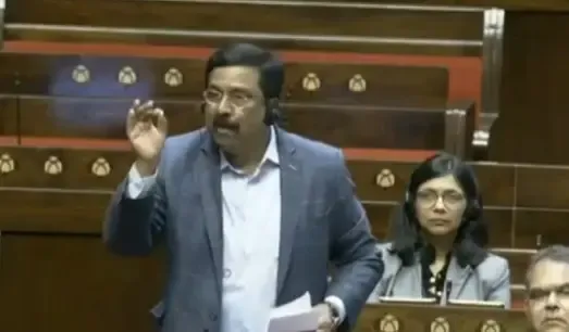 Congress MP Raises Alarm Over JPC Report Issues on Waqf Bill