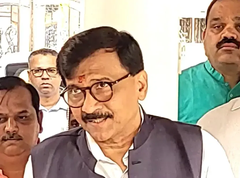 Congress Should Guide and Collaborate, Not Just Seek Seats: Sanjay Raut