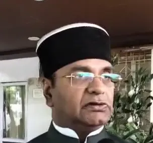 क्या कांग्रेस ने अपने कार्यकर्ताओं को बंधुआ मजदूर समझ लिया है? : मंत्री विश्वास सारंग