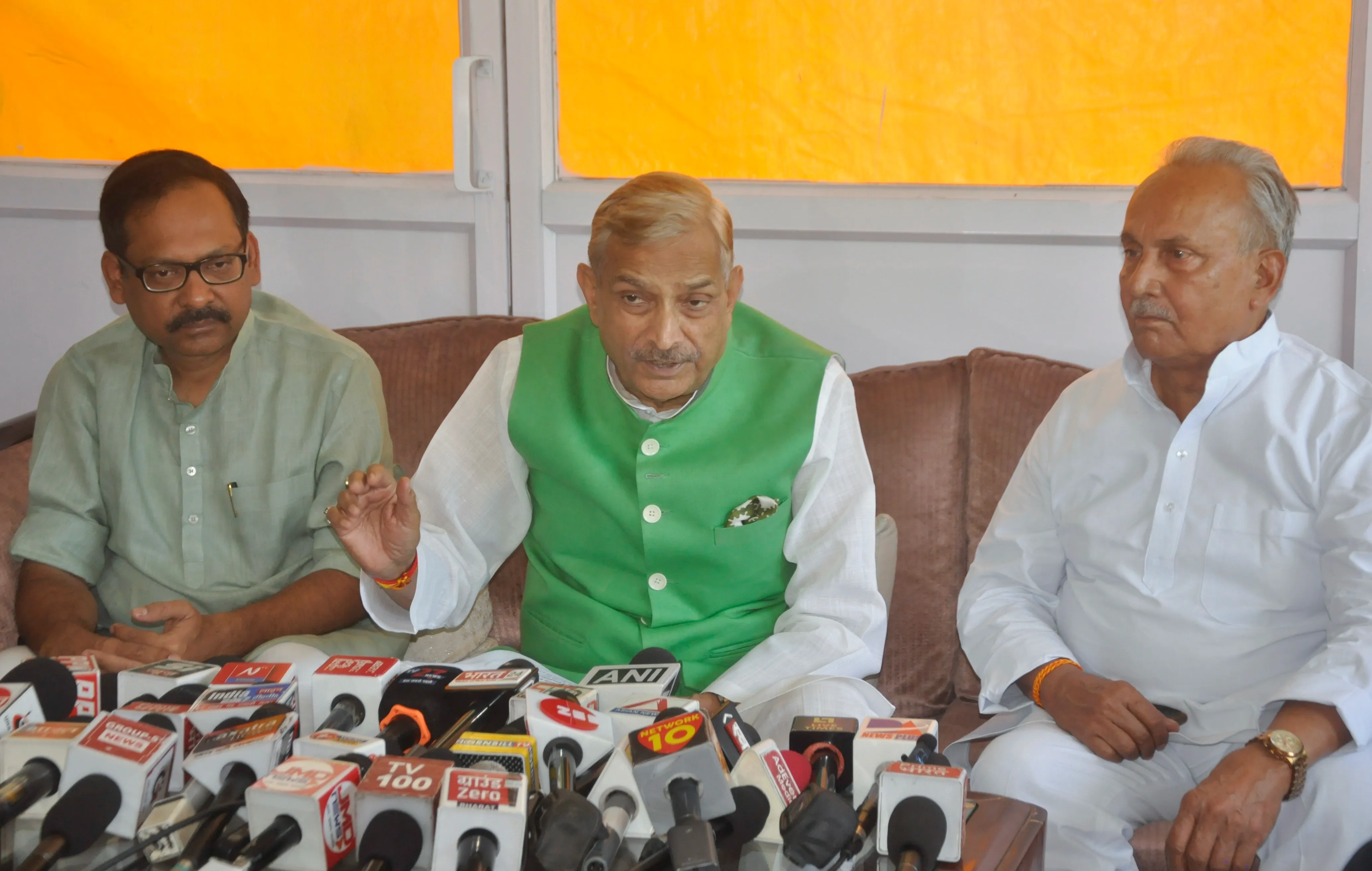 What Offensive Is Congress Planning in Parliament Regarding the Pahalgam Attack?