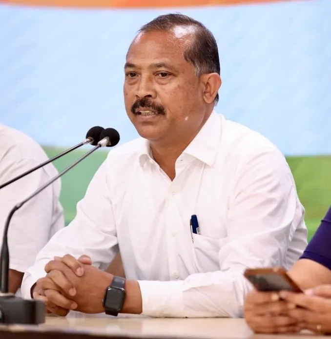 Congress President Forms 3 Essential Committees for Meghalaya Chapter