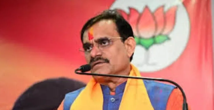 Did Congress Punish Laxman Singh for Speaking the Truth?