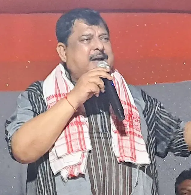 Congress' Rakibul Hussain Alleges Election Fraud in Samaguri Bypoll