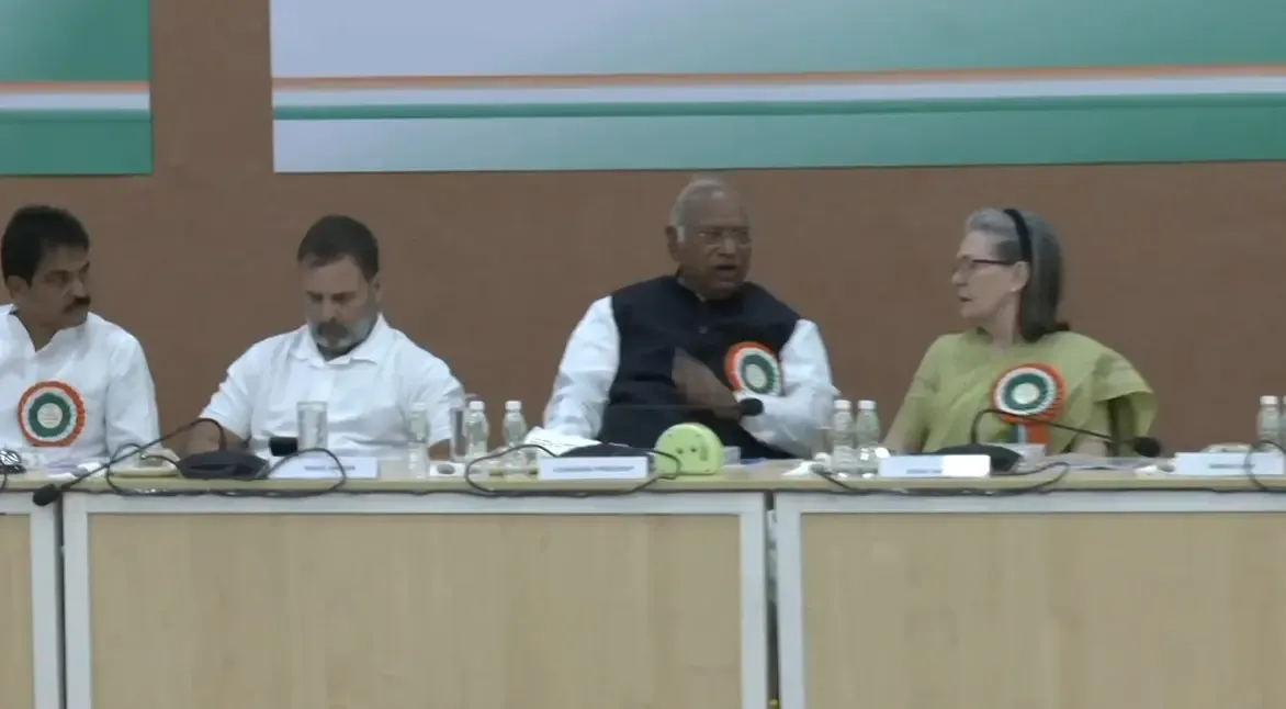 Congress Reclaims Patel's Gandhian Values, Confronts BJP's Narrative