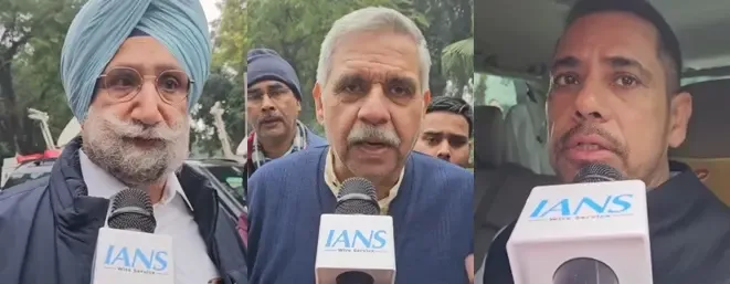 Congress Pays Tribute to Dr. Singh Amid Calls for Memorial and Bharat Ratna