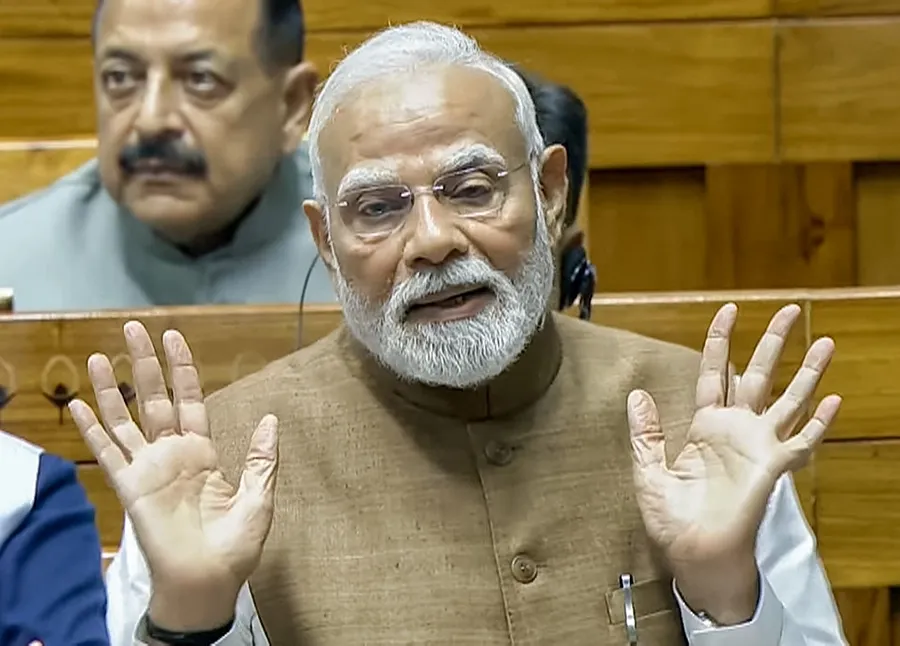 Did Congress Fail to Recognize India's Strength? PM Modi's Bold Address in Lok Sabha