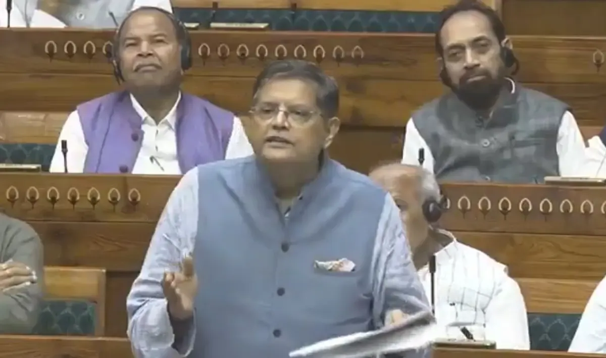 क्या कांग्रेस से शशि थरूर को संसद में बोलने की इजाजत नहीं मिली?