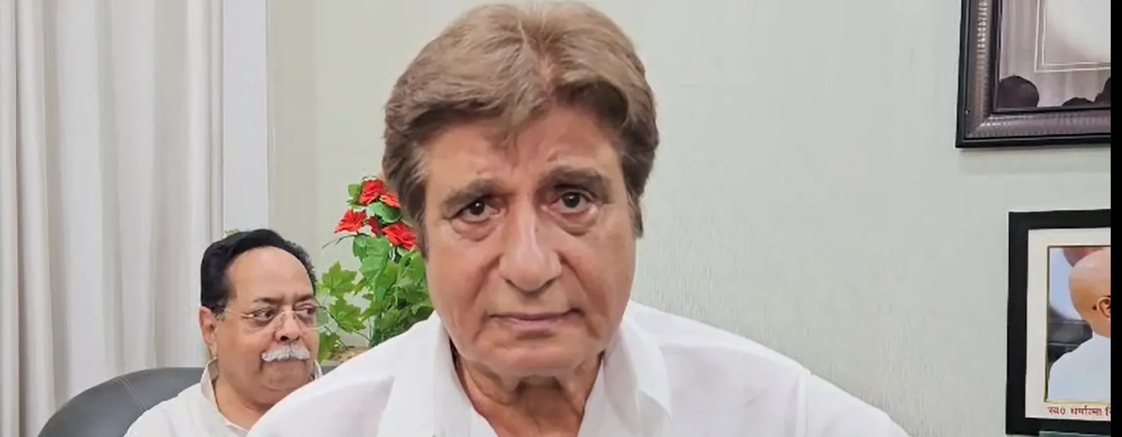 Should Congress Have Started Organisational Reforms Sooner? Raj Babbar Weighs In
