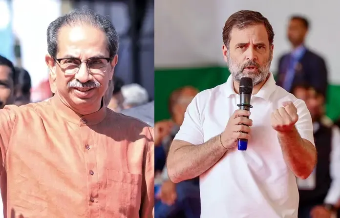 Uddhav Thackeray's Shiv Sena Urges Congress to Respect Regional Parties