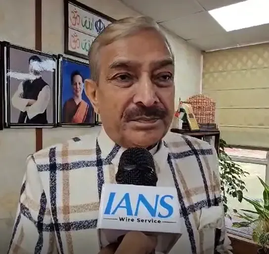 Congress Criticizes Atishi’s Fundraising Efforts, Labels it as ‘Yet Another Method to Exploit Public Funds’