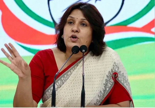 Is Congress' Supriya Shrinate Right to Criticize BJP's Women Welfare Policies?