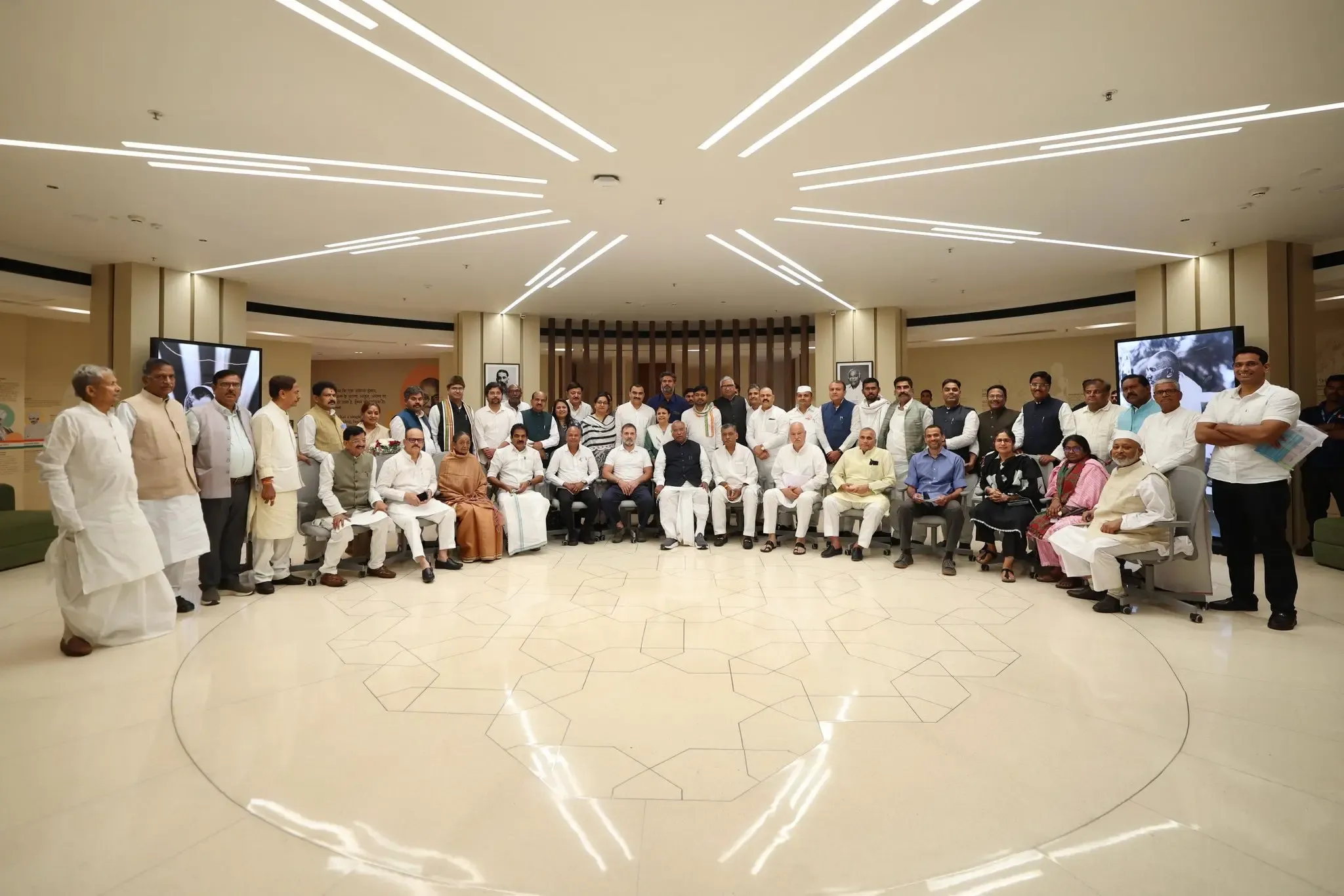 Congress to Participate in 2025 Bihar Elections as Part of INDIA Bloc