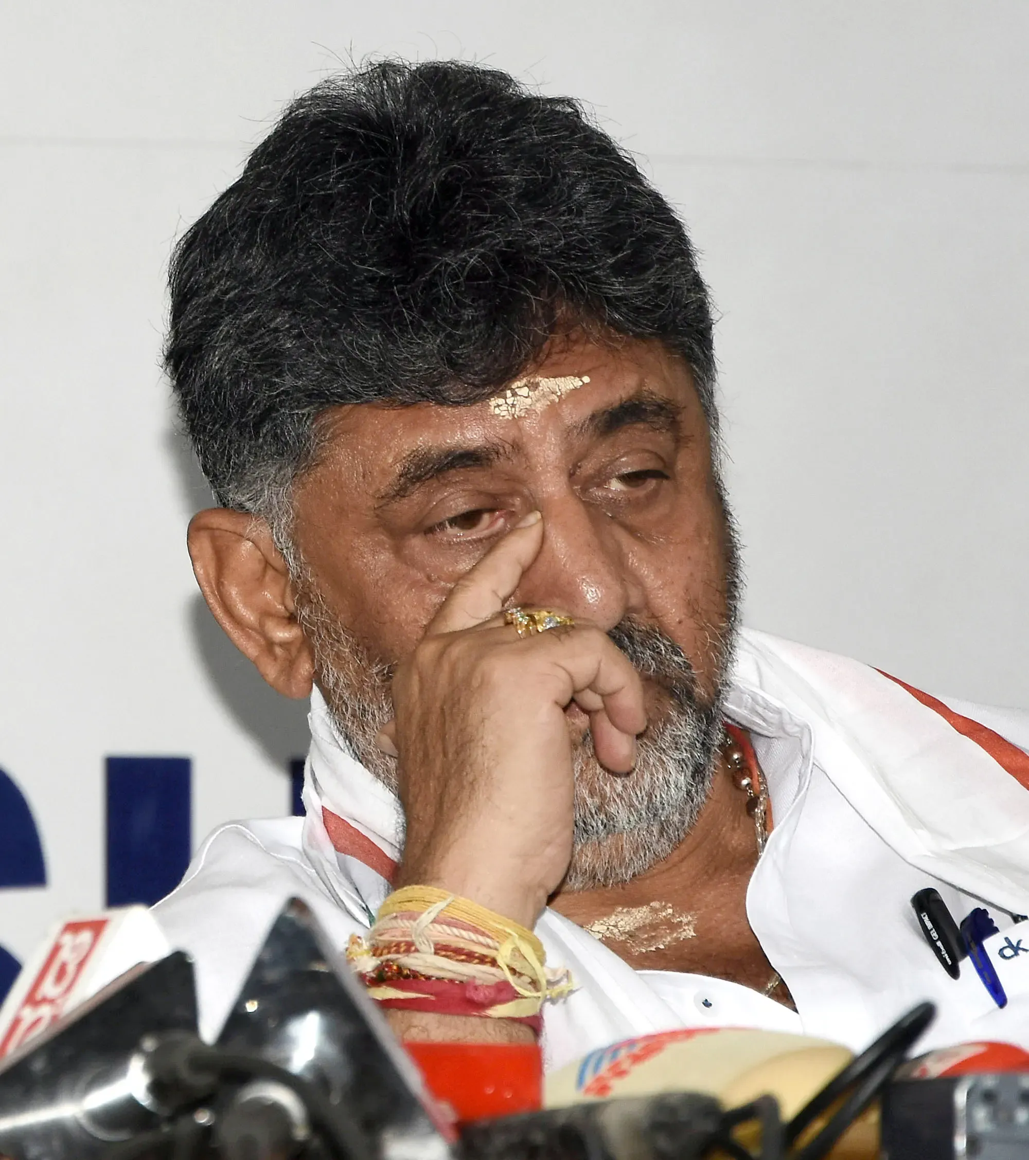 Congress Organizes Candlelight Vigil in Karnataka to Denounce Pahalgam Terror Incident