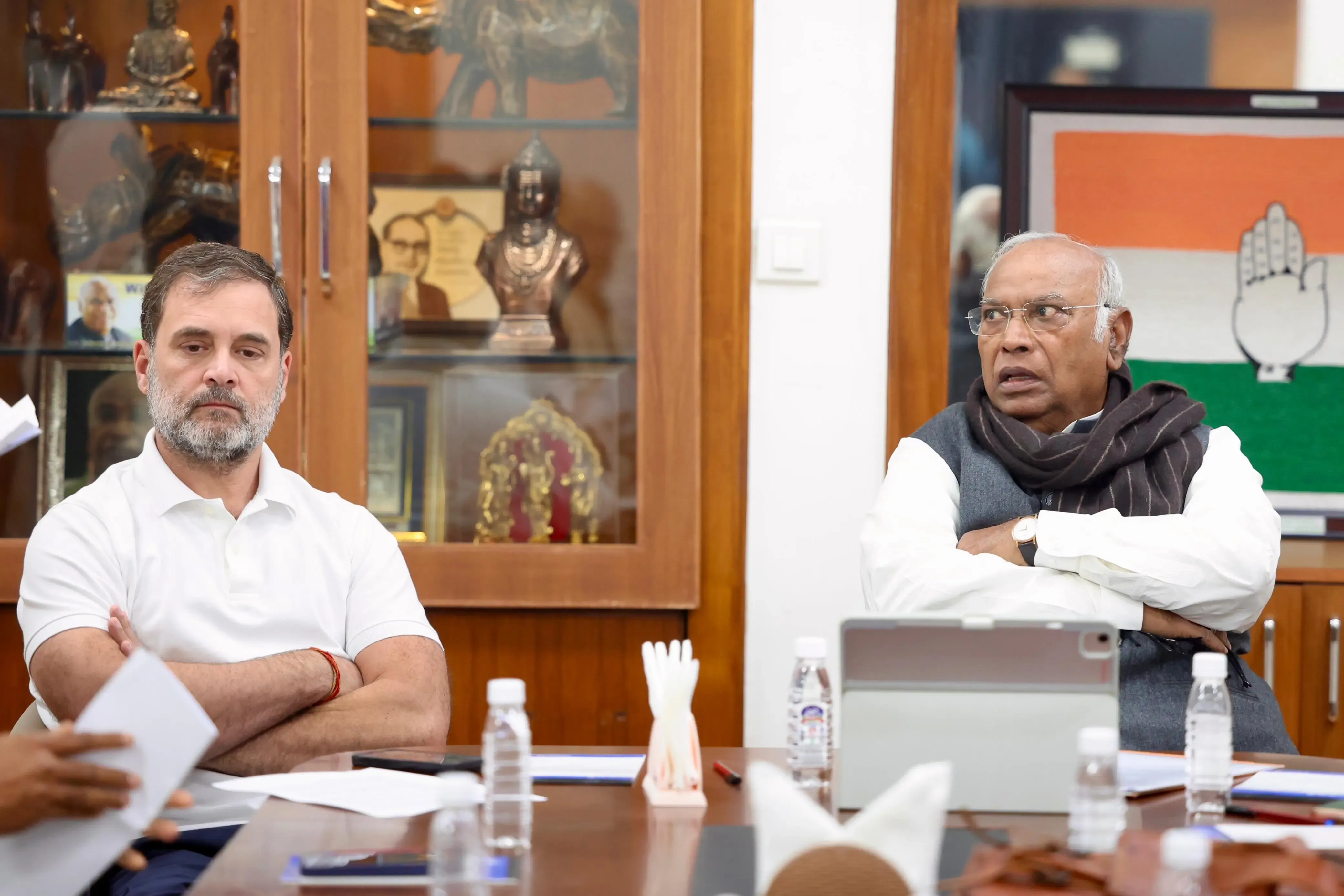 Congress to Unveil ‘Save Constitution’ Initiative in Jaipur on April 28